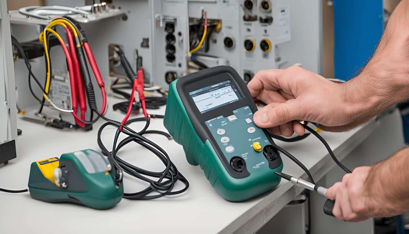 J Electrical Commercial PAT Testing